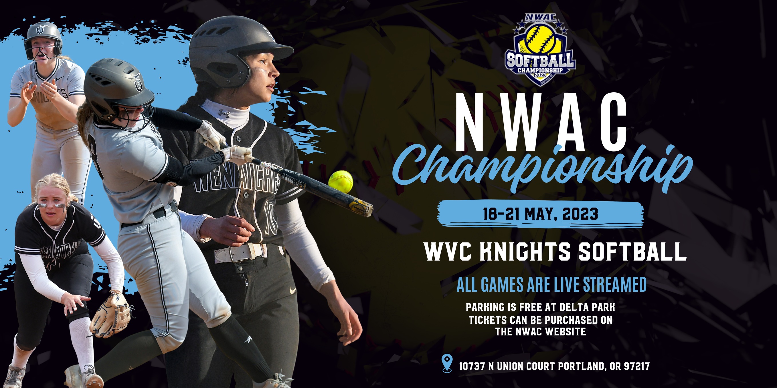 WVC Knights Make NWAC Softball Championship Tournament
